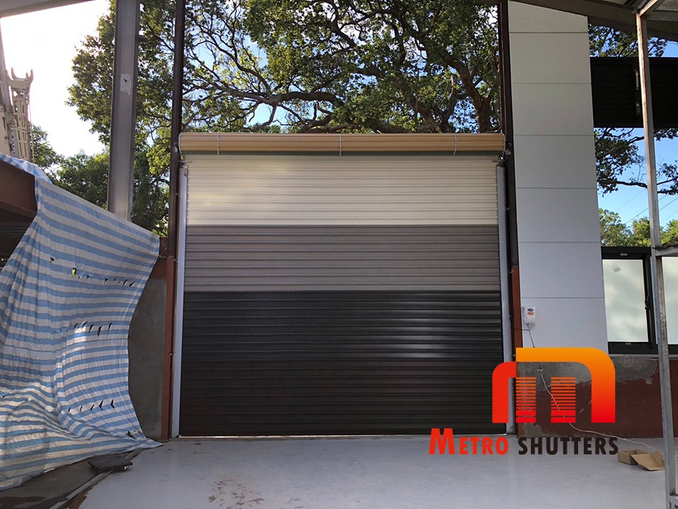 搭配內置式馬達安裝內部實際畫面